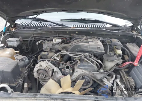 2003 Ford Explorer Nbx/Xlt из США, поврежденный, VIN 1FMZU73KX3ZB16948